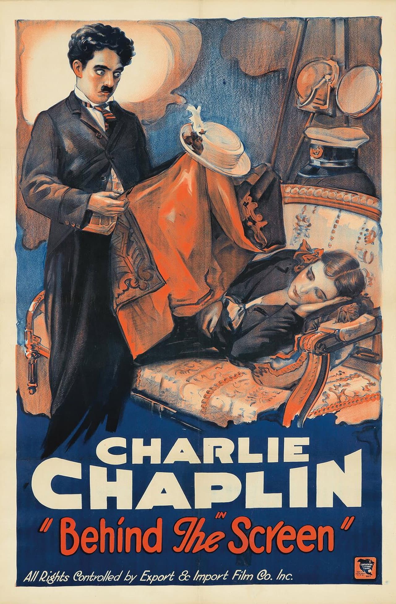 Charlot fait du ciné — visuel 4