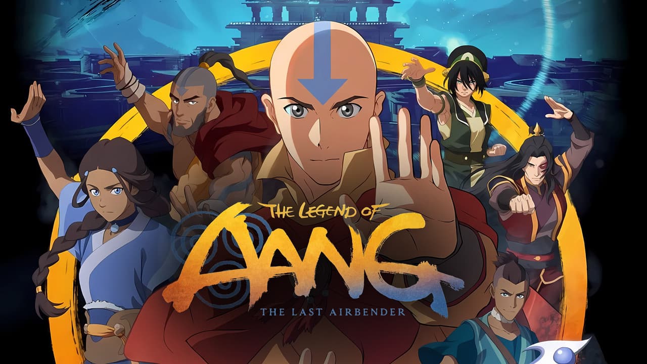 ‎Avatar Aang, le dernier maître de l'air — visuel 13