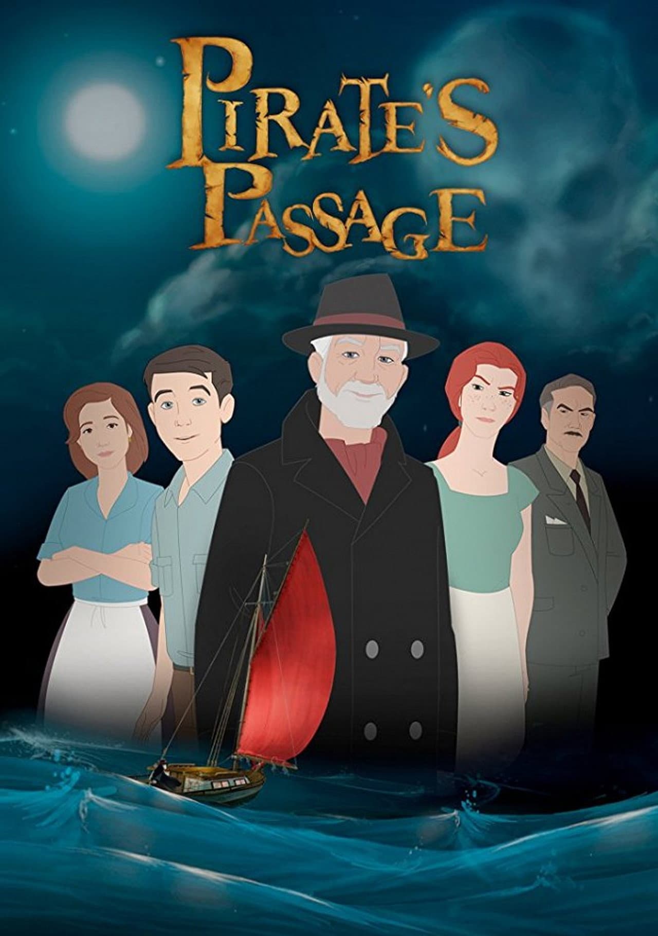 Pirate's Passage — visuel 6