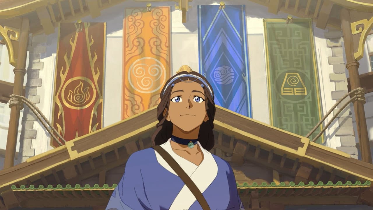 ‎Avatar Aang, le dernier maître de l'air — visuel 14