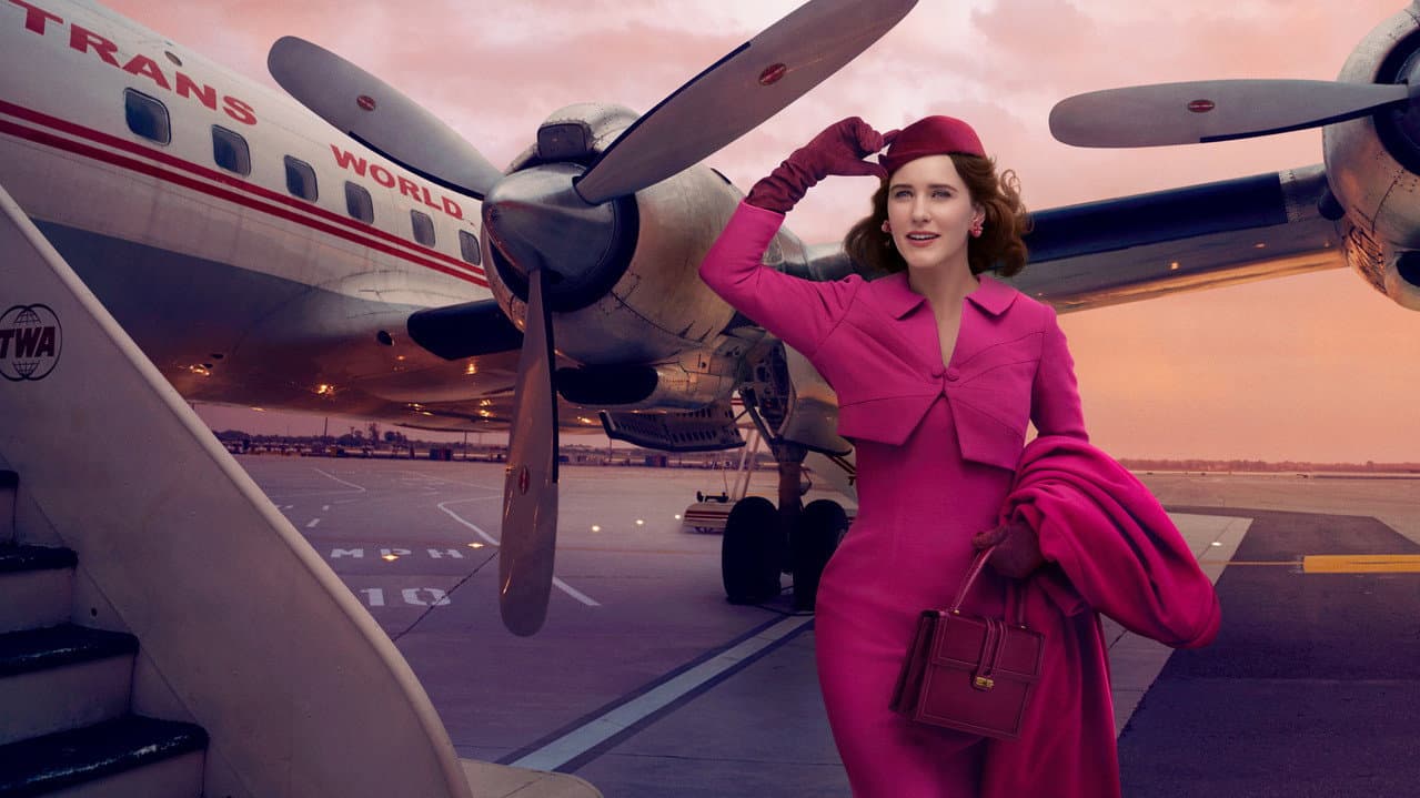 La Fabuleuse Mme. Maisel — visuel 12
