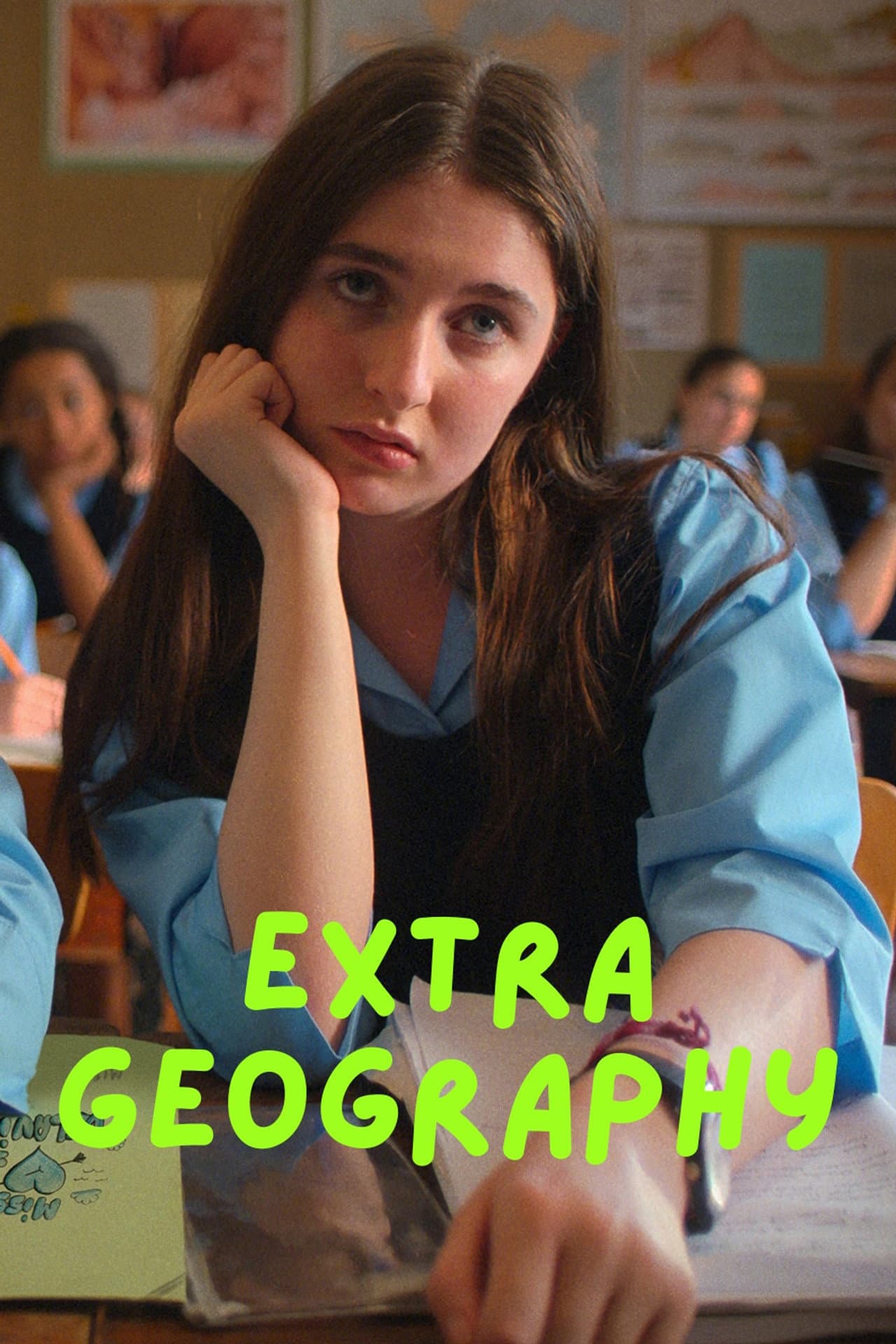 Extra Geography — visuel 4