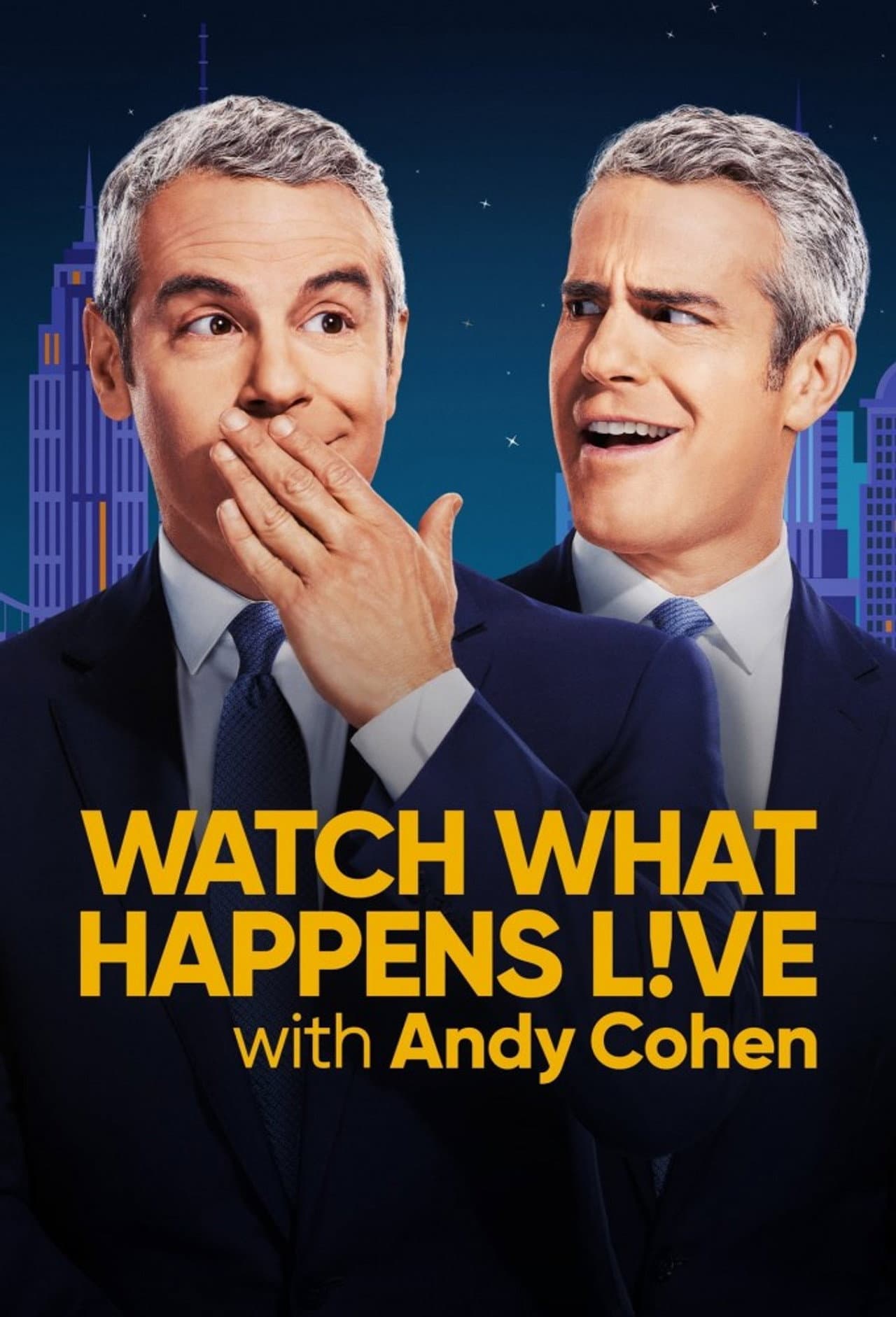Watch What Happens Live with Andy Cohen — visuel 20