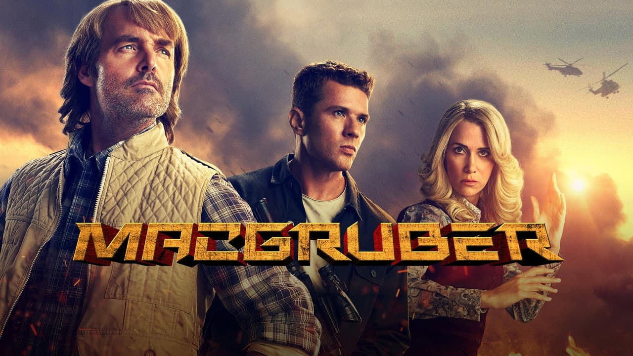 MacGruber — visuel 4