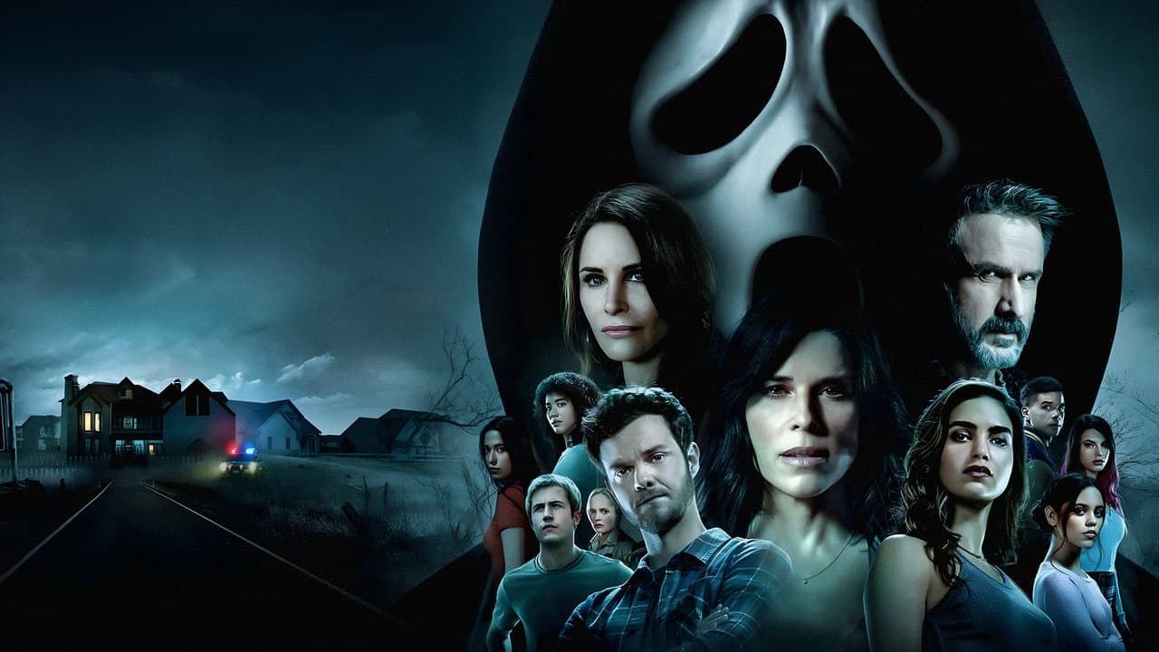 Scream — visuel 1