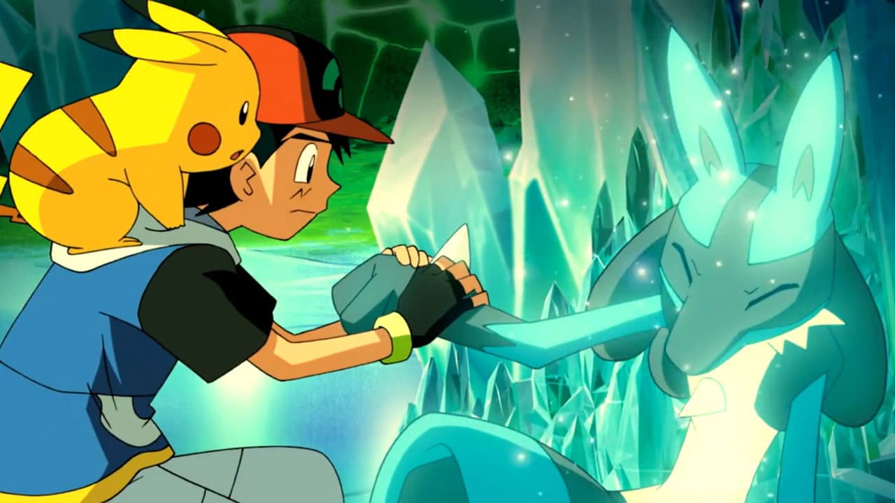 Pokémon : Lucario et le Mystère de Mew — visuel 11