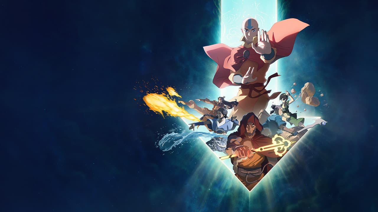 ‎Avatar Aang, le dernier maître de l'air — visuel 10