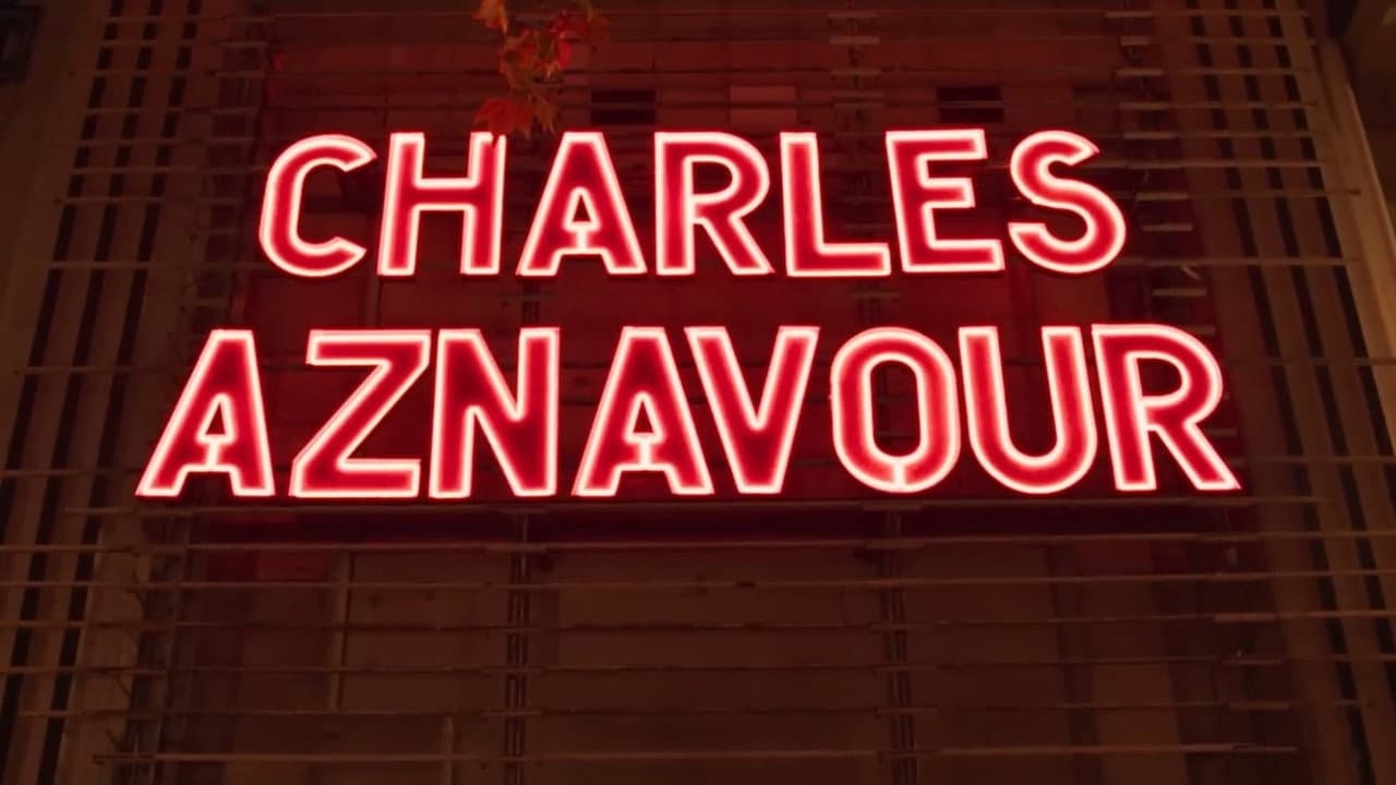 Monsieur Aznavour — visuel 13