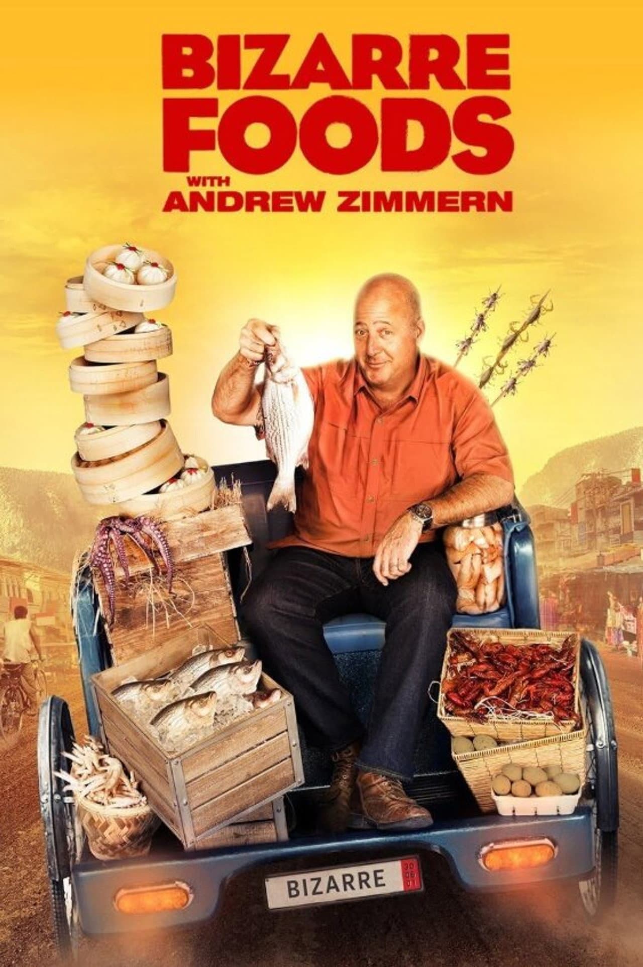 Bizarre Foods with Andrew Zimmern — visuel 4