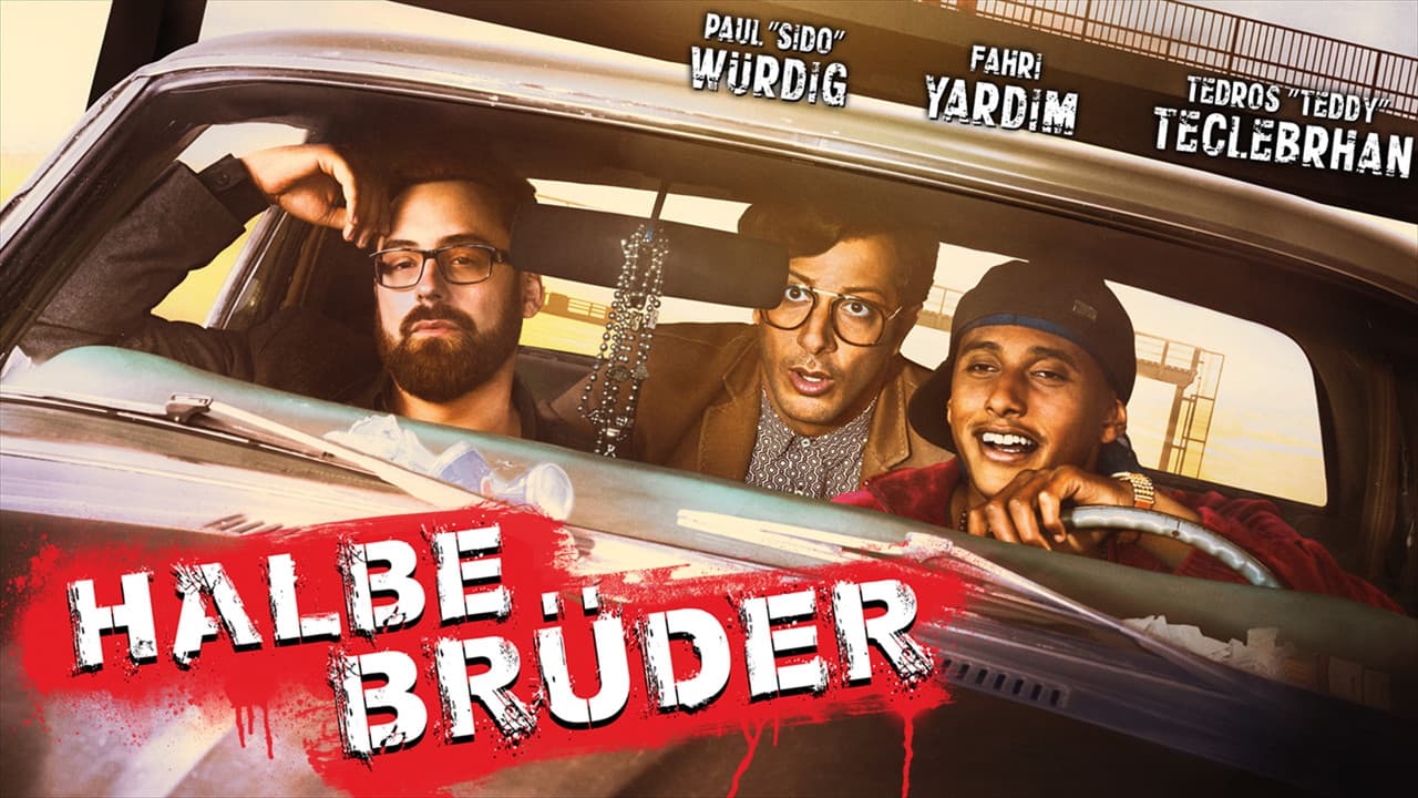Halbe Brüder — visuel 1