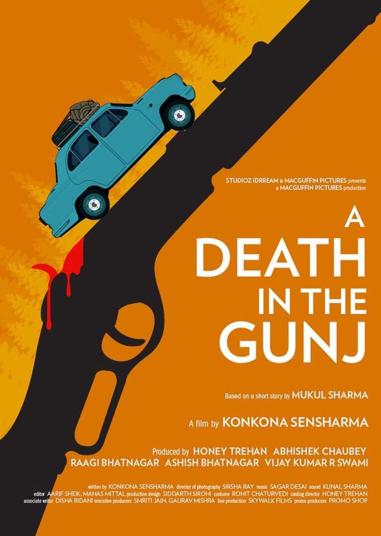 A Death in the Gunj — visuel 8
