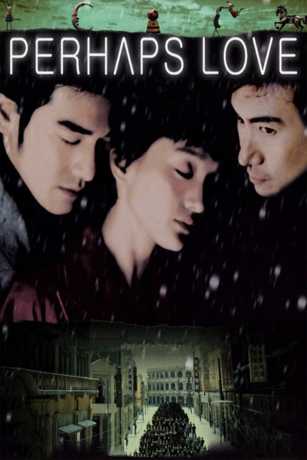 Perhaps Love — visuel 7
