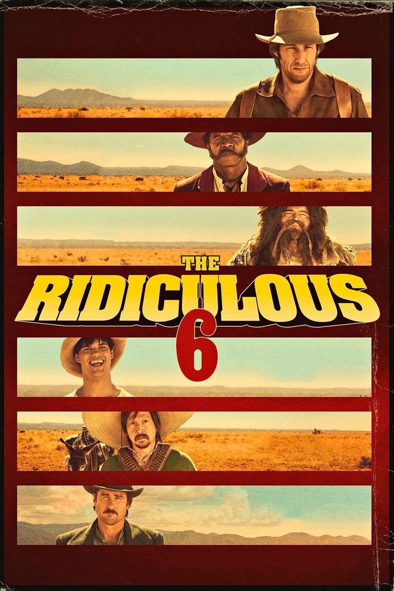 The Ridiculous 6 — visuel 11
