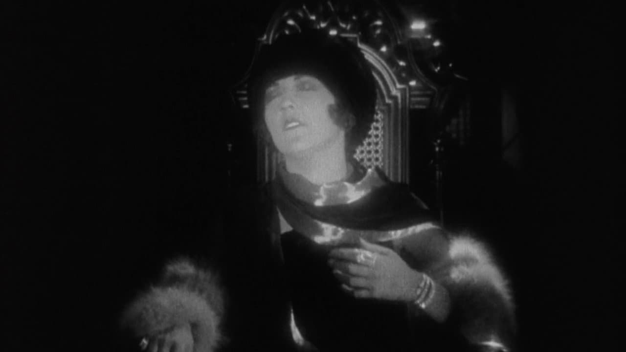 La sorcière — visuel 2