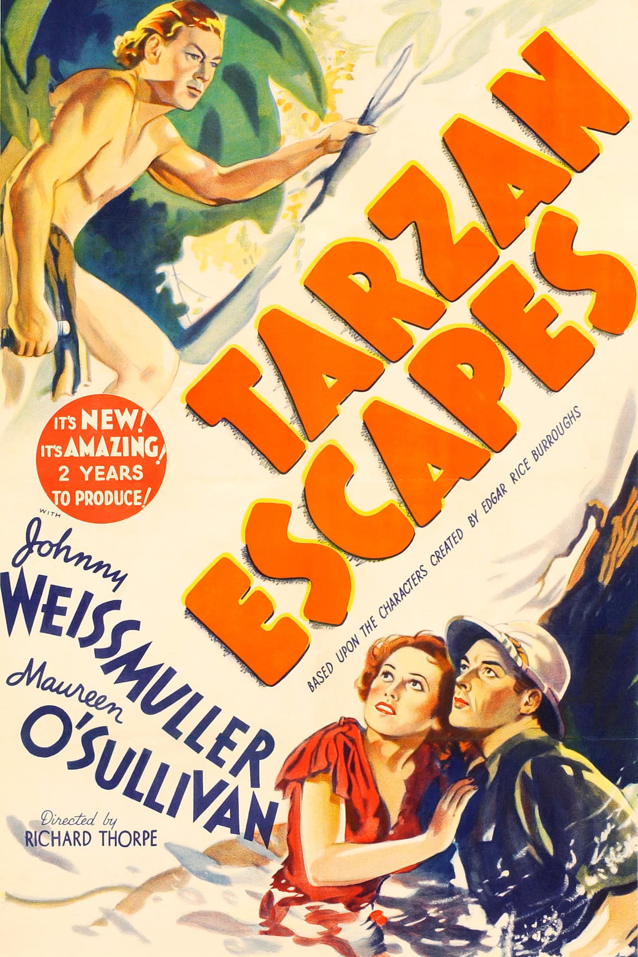 Tarzan s'évade — visuel 20