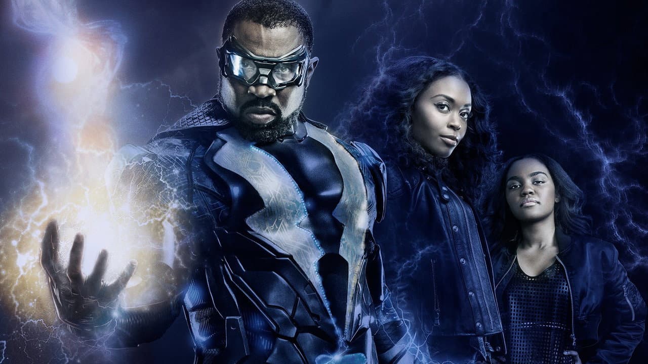 Black Lightning — visuel 4