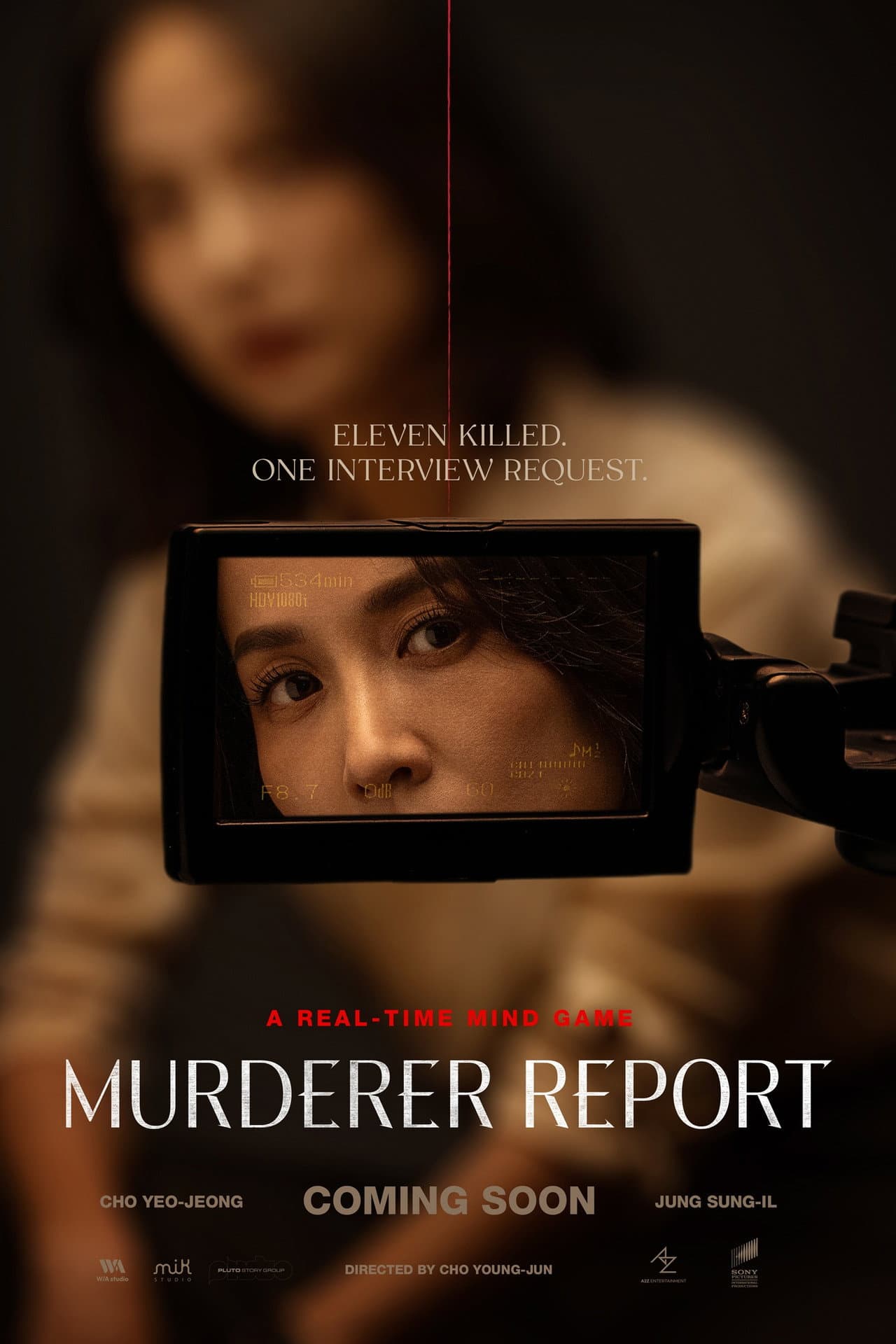 Murder Report — visuel 19