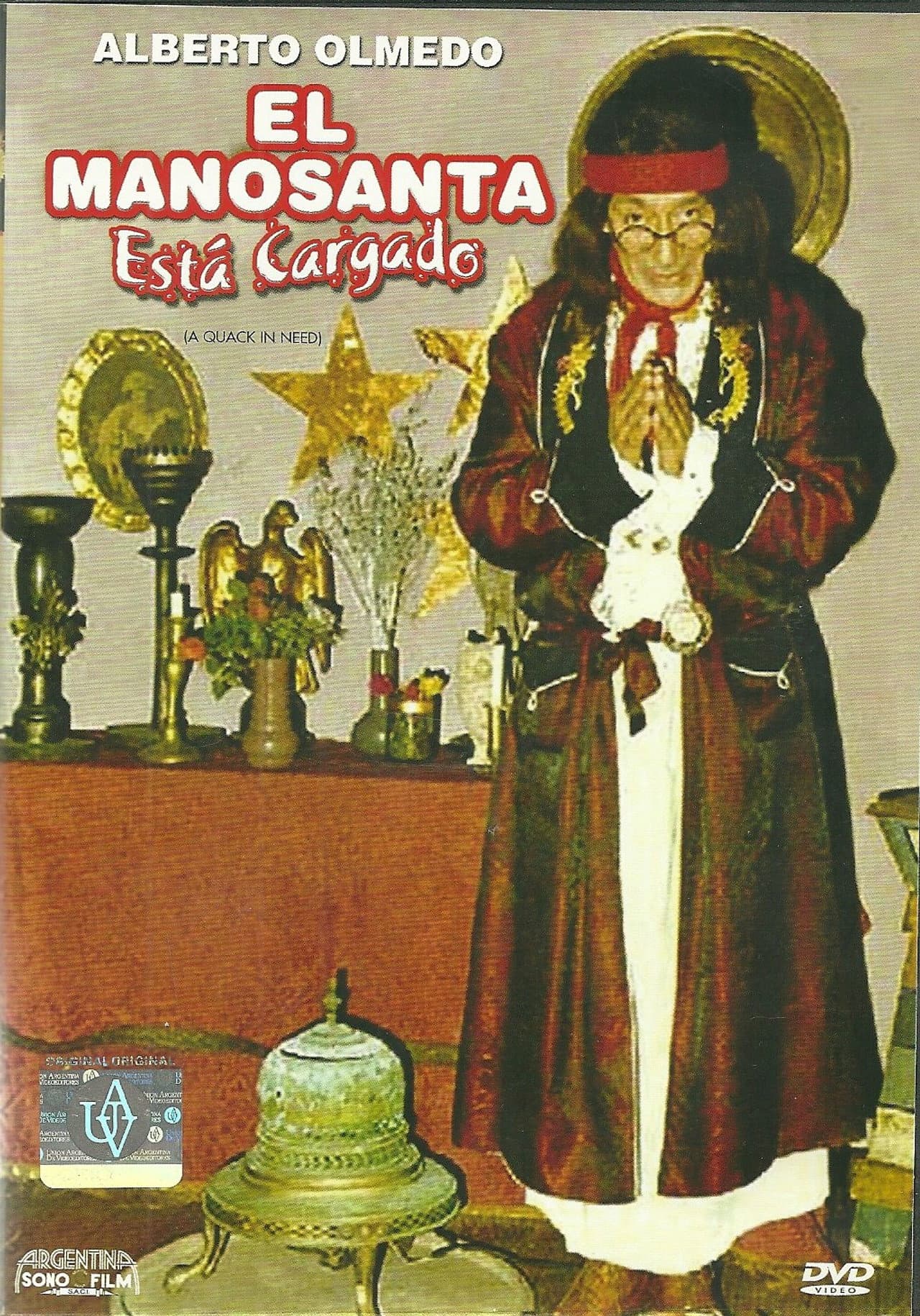 El Manosanta está Cargado — visuel 4