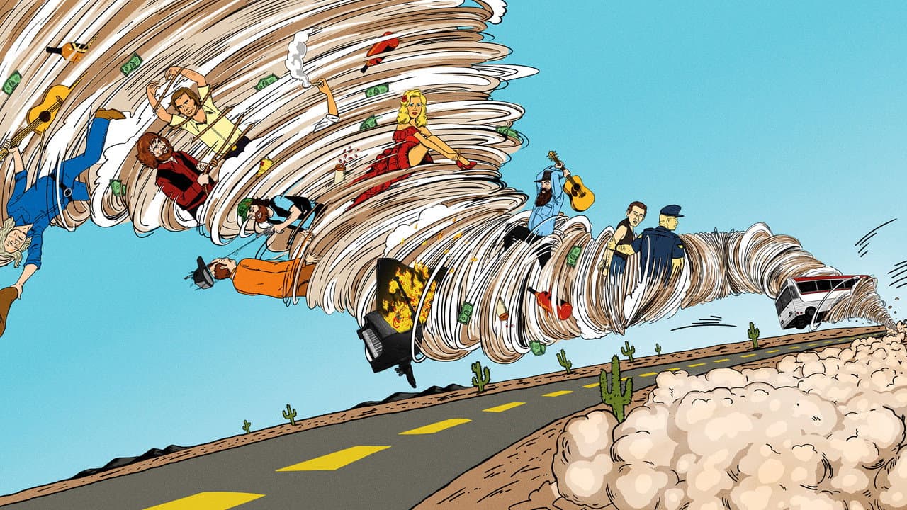 Mike Judge Présente : Les contes du bus de tournée — visuel 2