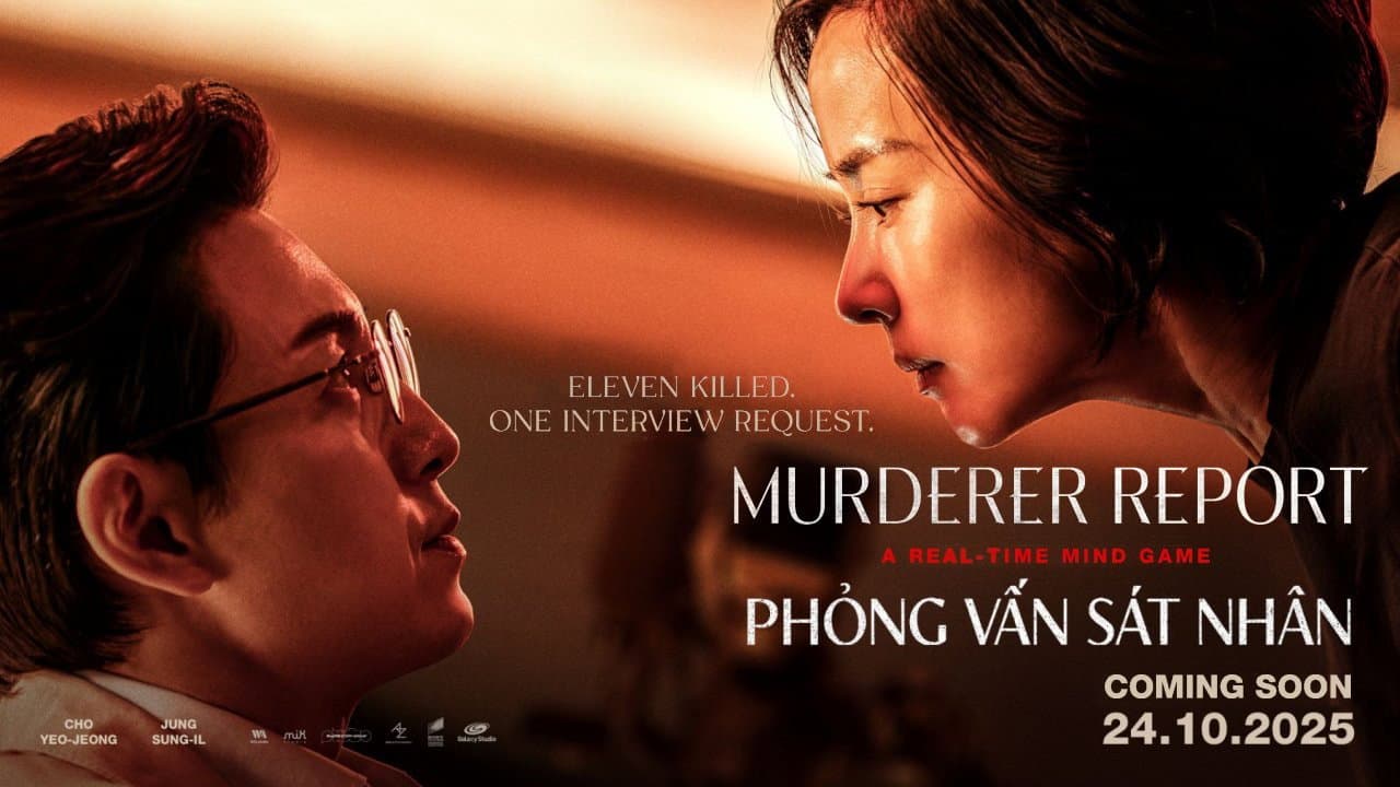 Murder Report — visuel 6