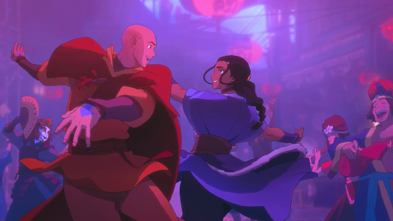 ‎Avatar Aang, le dernier maître de l'air — visuel 2