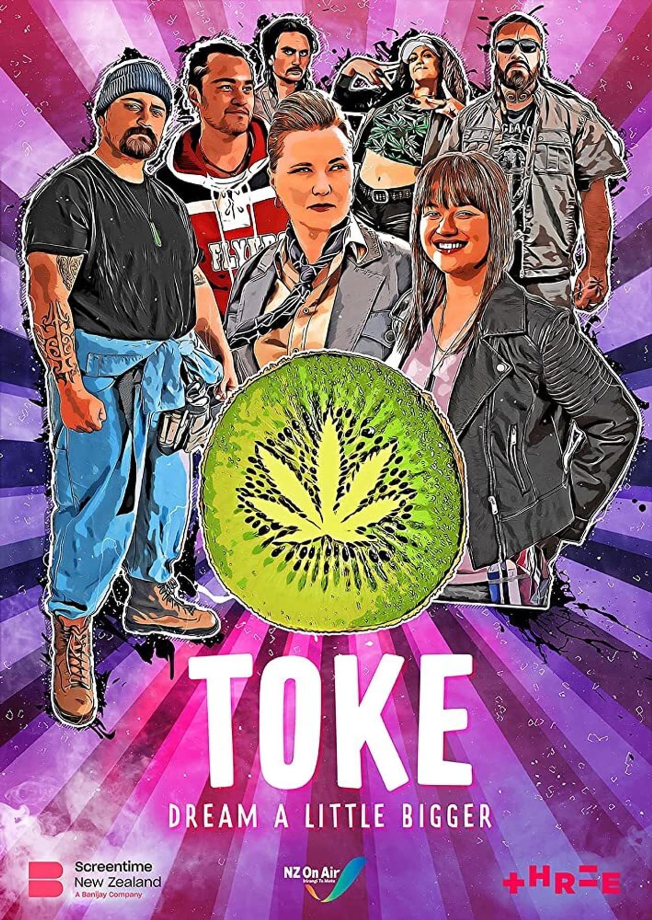 Toke — visuel 1