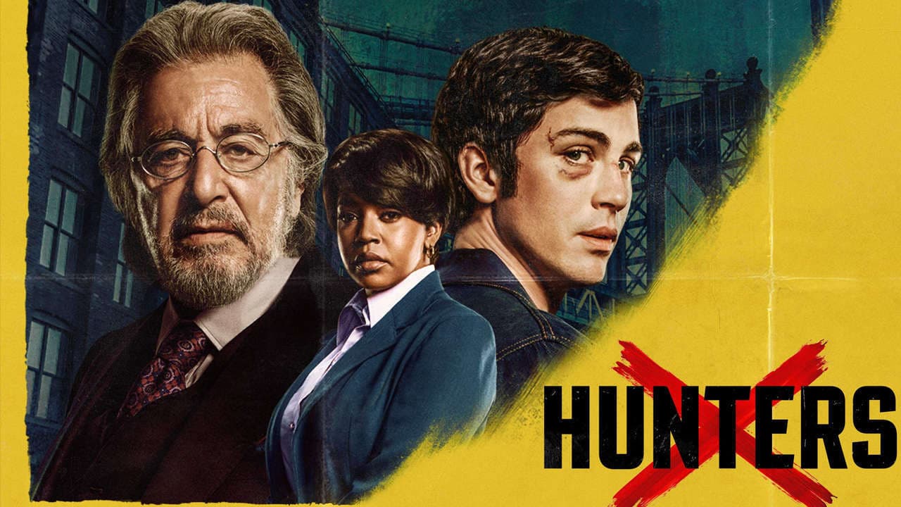 Hunters — visuel 13