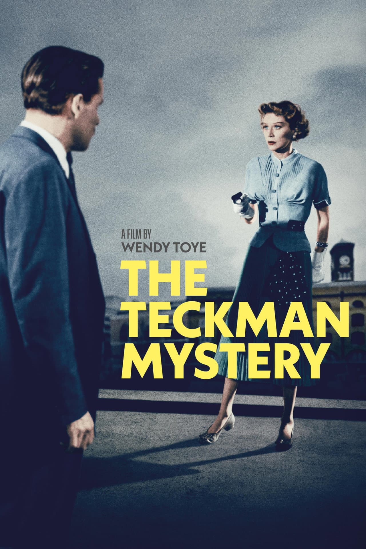 The Teckman Mystery — visuel 3