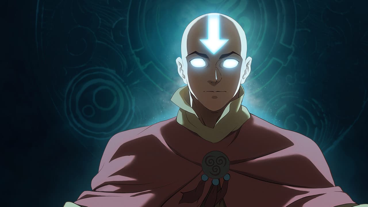 ‎Avatar Aang, le dernier maître de l'air — visuel 11