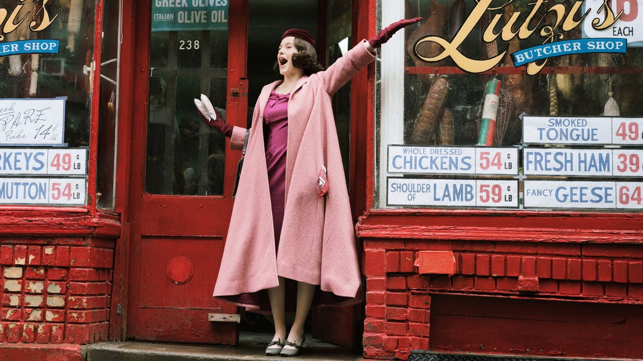 La Fabuleuse Mme. Maisel — visuel 10