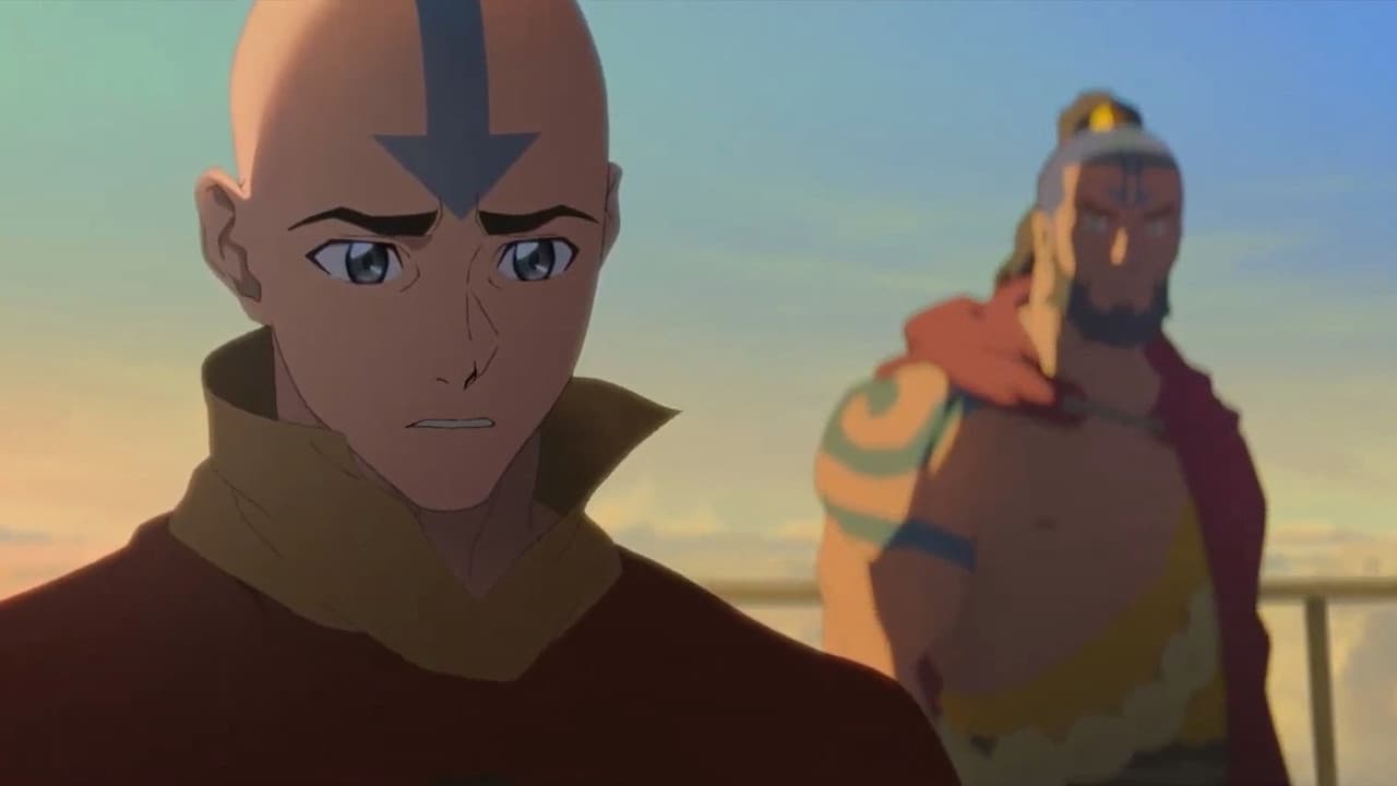 ‎Avatar Aang, le dernier maître de l'air — visuel 24