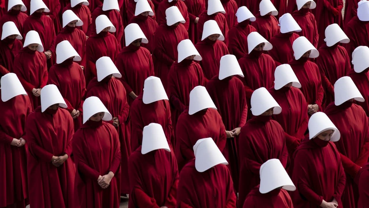 The Handmaid's Tale : La Servante écarlate — visuel 21