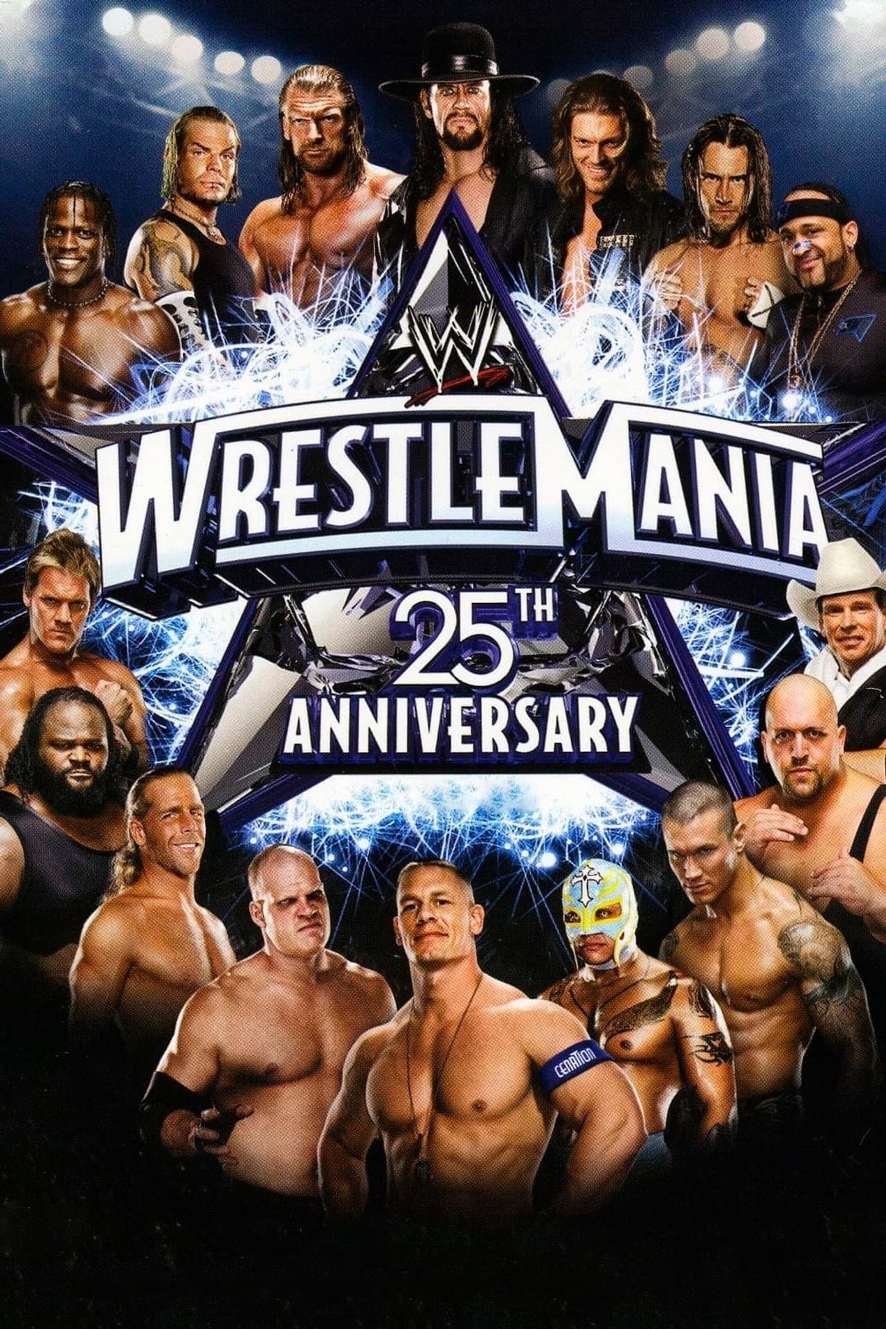 WWE WrestleMania XXV — visuel 3