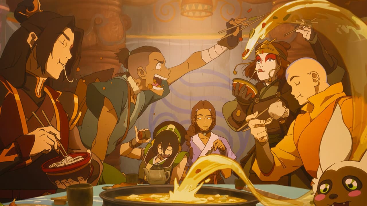 ‎Avatar Aang, le dernier maître de l'air — visuel 7