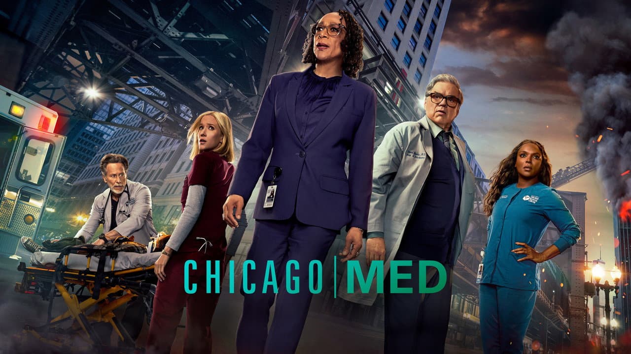 Chicago Med — visuel 3