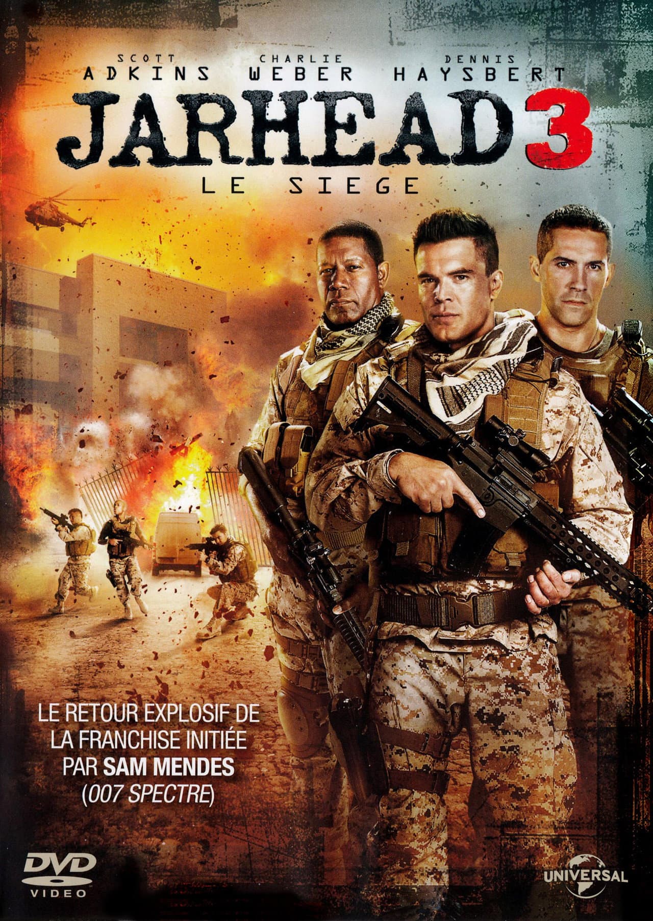 Jarhead 3 : Le Siège — visuel 5