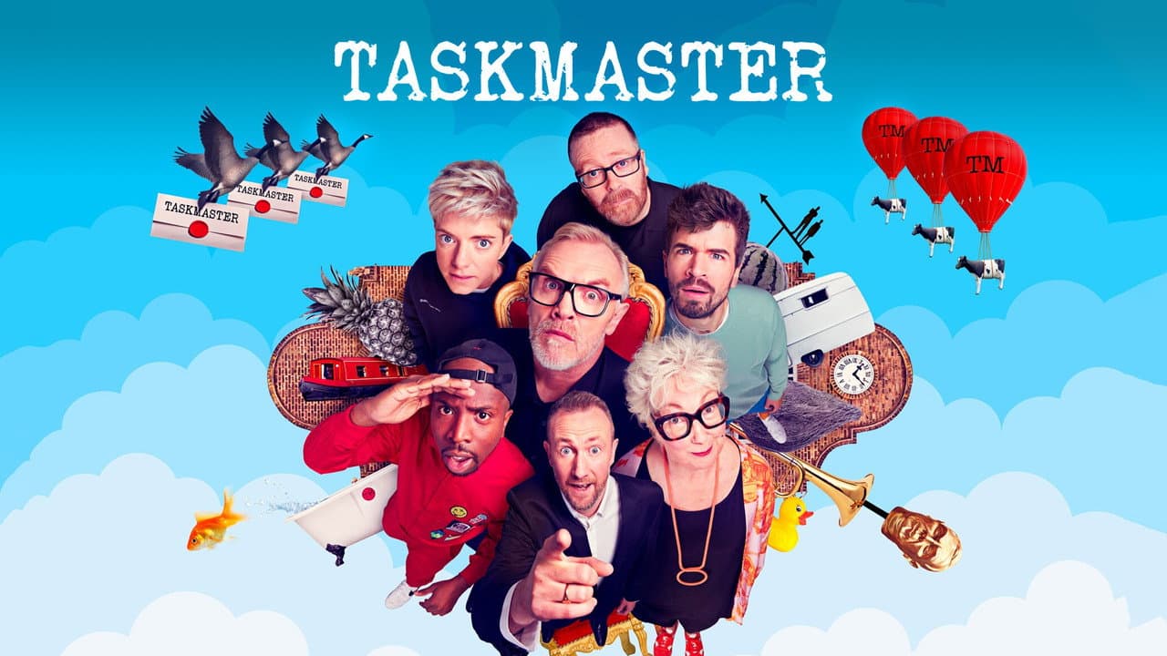 Taskmaster — visuel 4