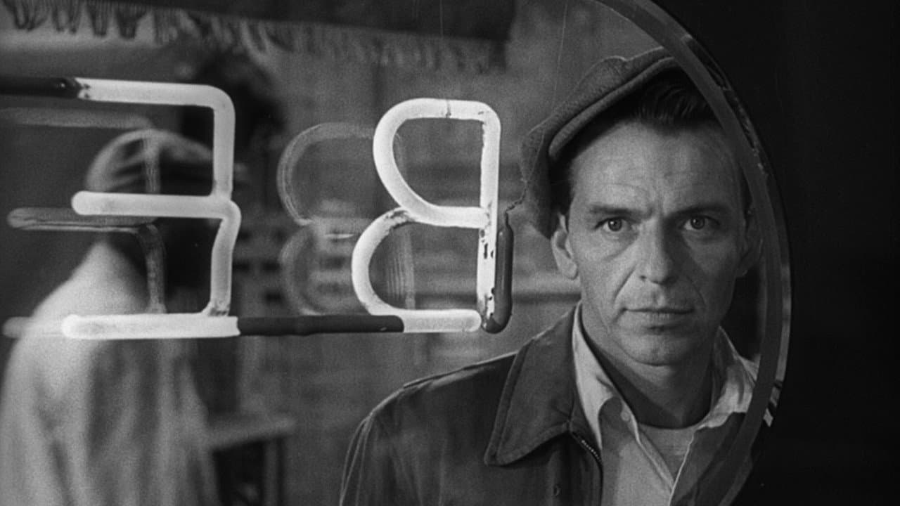 L'Homme au bras d'or — visuel 5