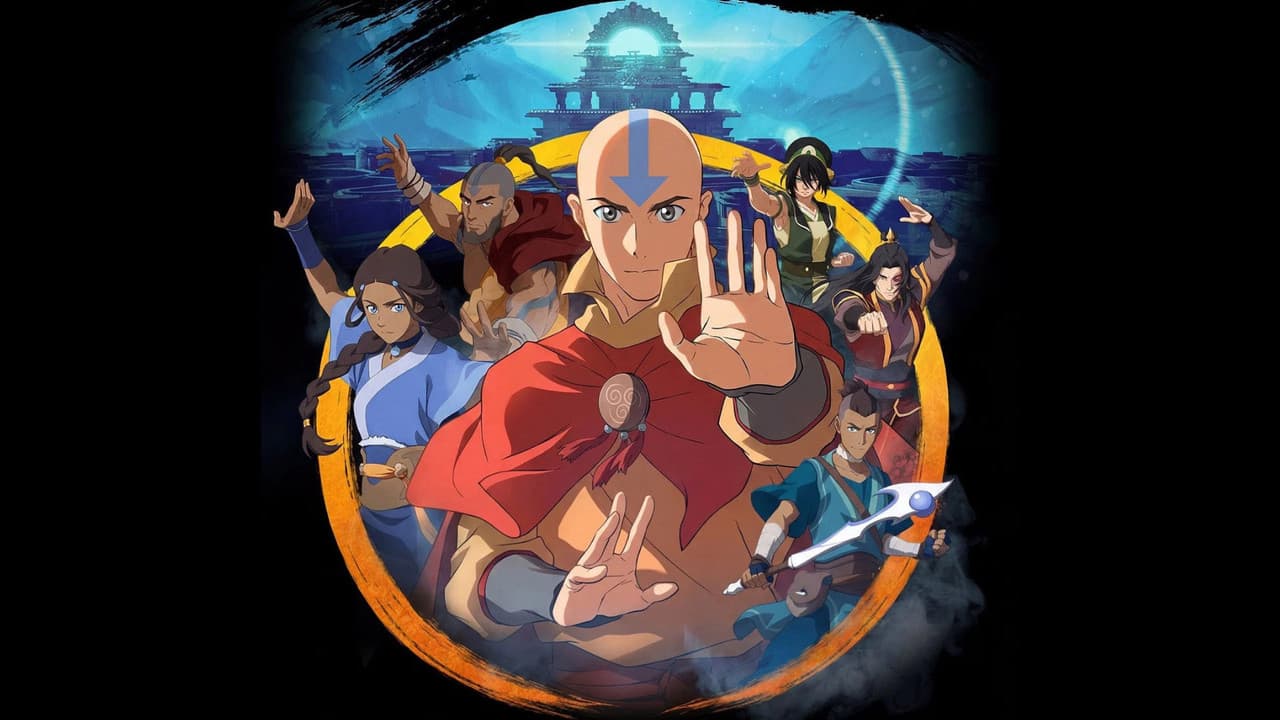 ‎Avatar Aang, le dernier maître de l'air — visuel 21