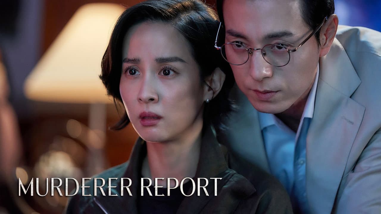 Murder Report — visuel 5