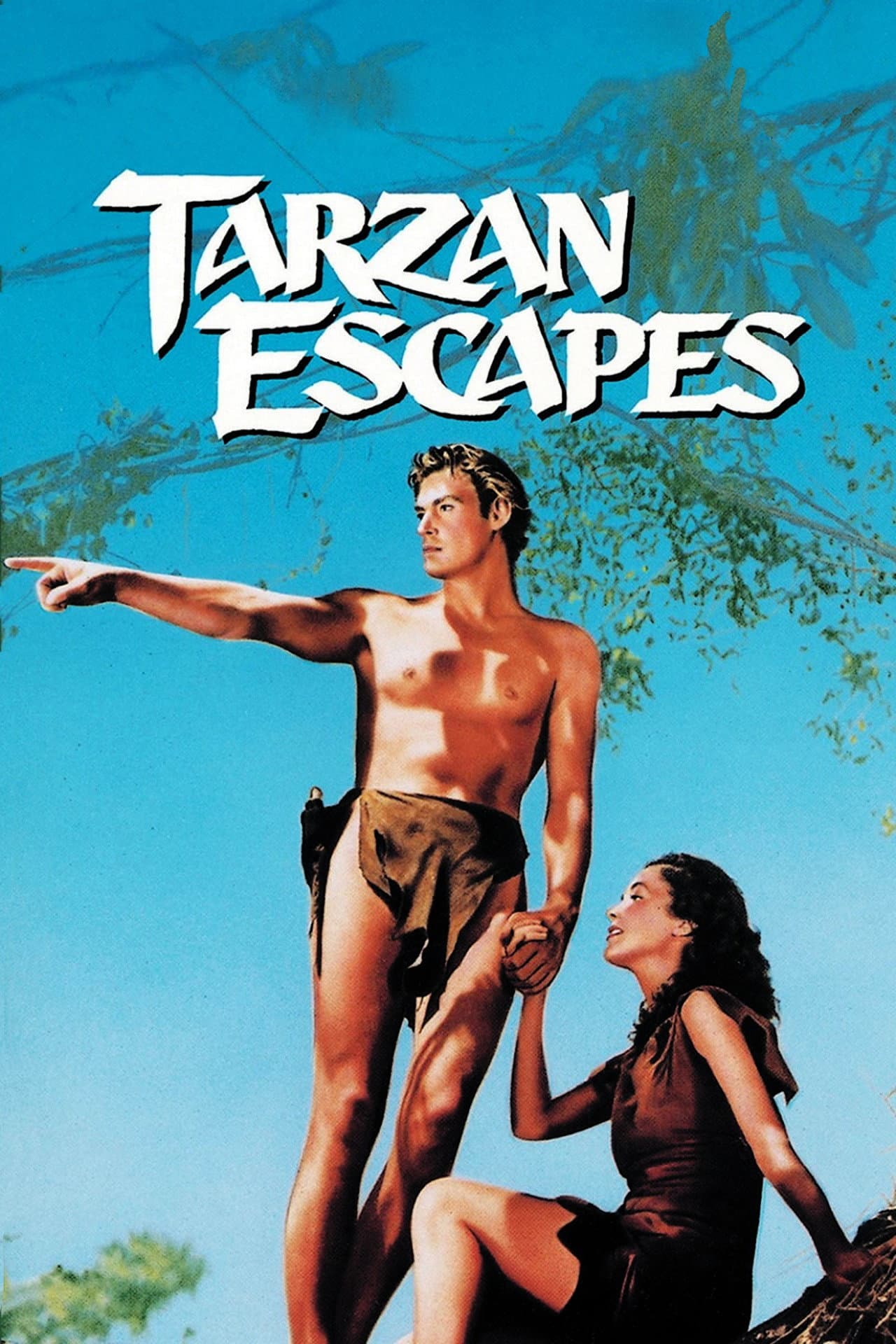 Tarzan s'évade — visuel 5