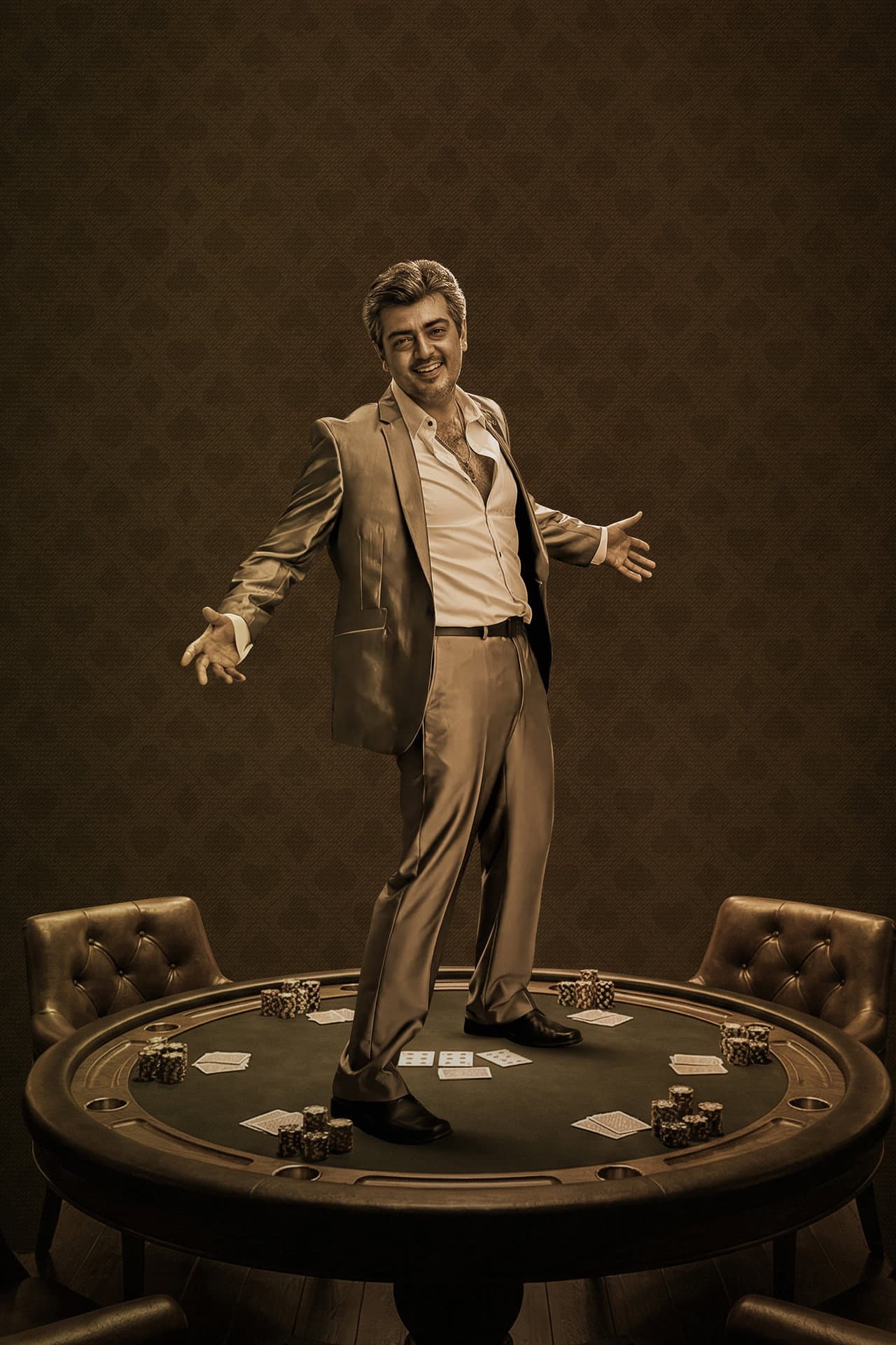 Mankatha — visuel 23