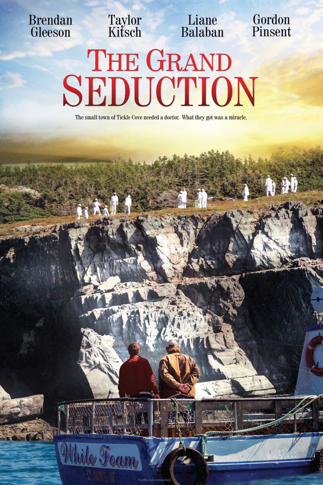 La Grande séduction à l'anglaise — visuel 14