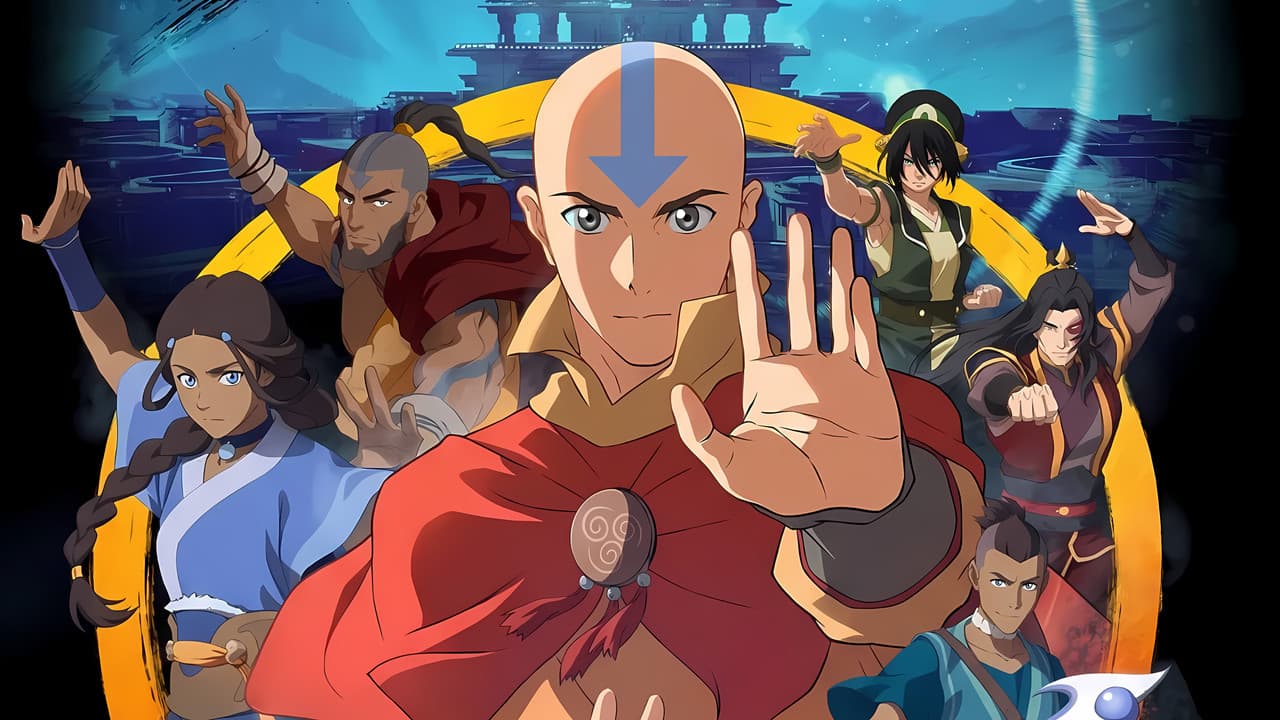 ‎Avatar Aang, le dernier maître de l'air — visuel 5