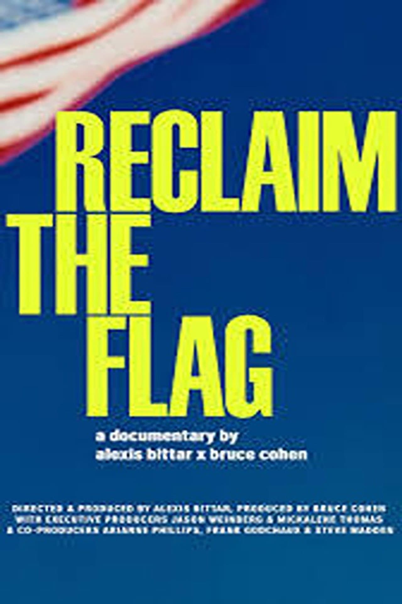 Reclaim the Flag — visuel 2