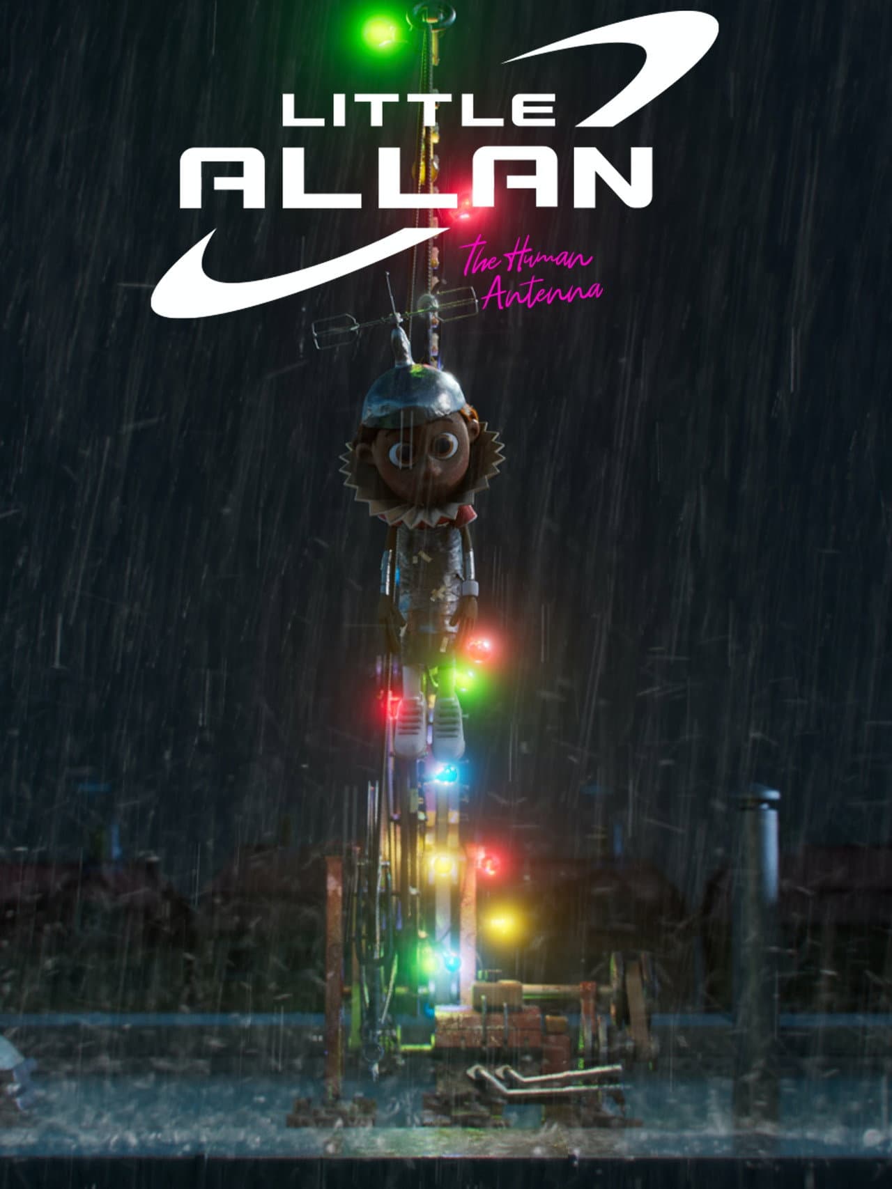 Extra : Allan, Britney et le vaisseau spatial — visuel 14