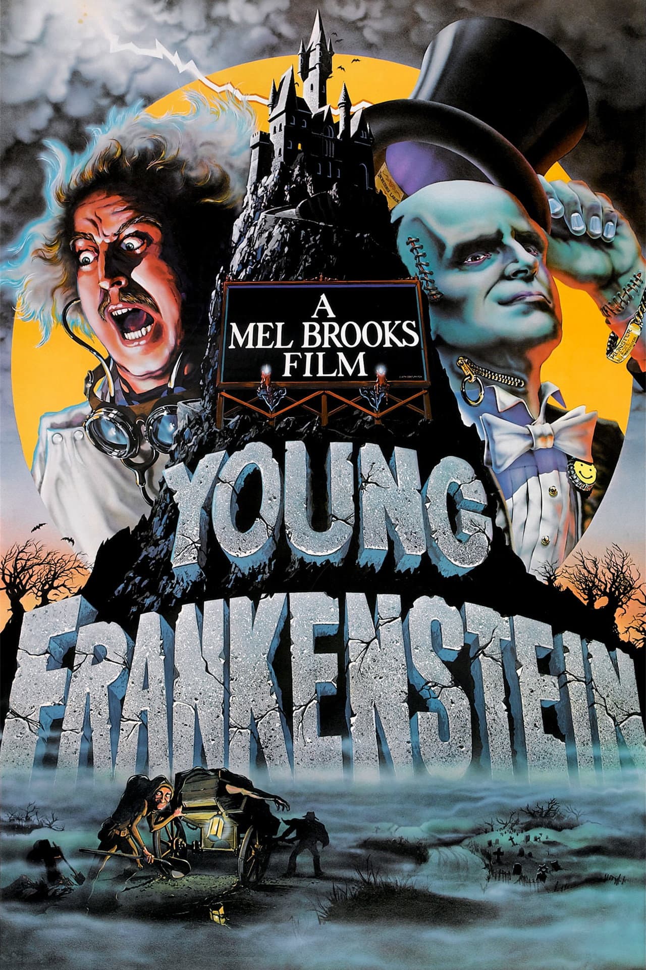 Frankenstein Junior — visuel 23