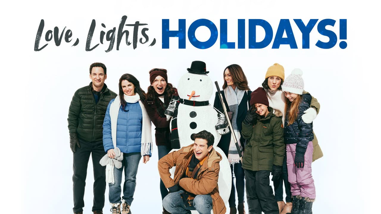 Love, Lights, Hanukkah! — visuel 8