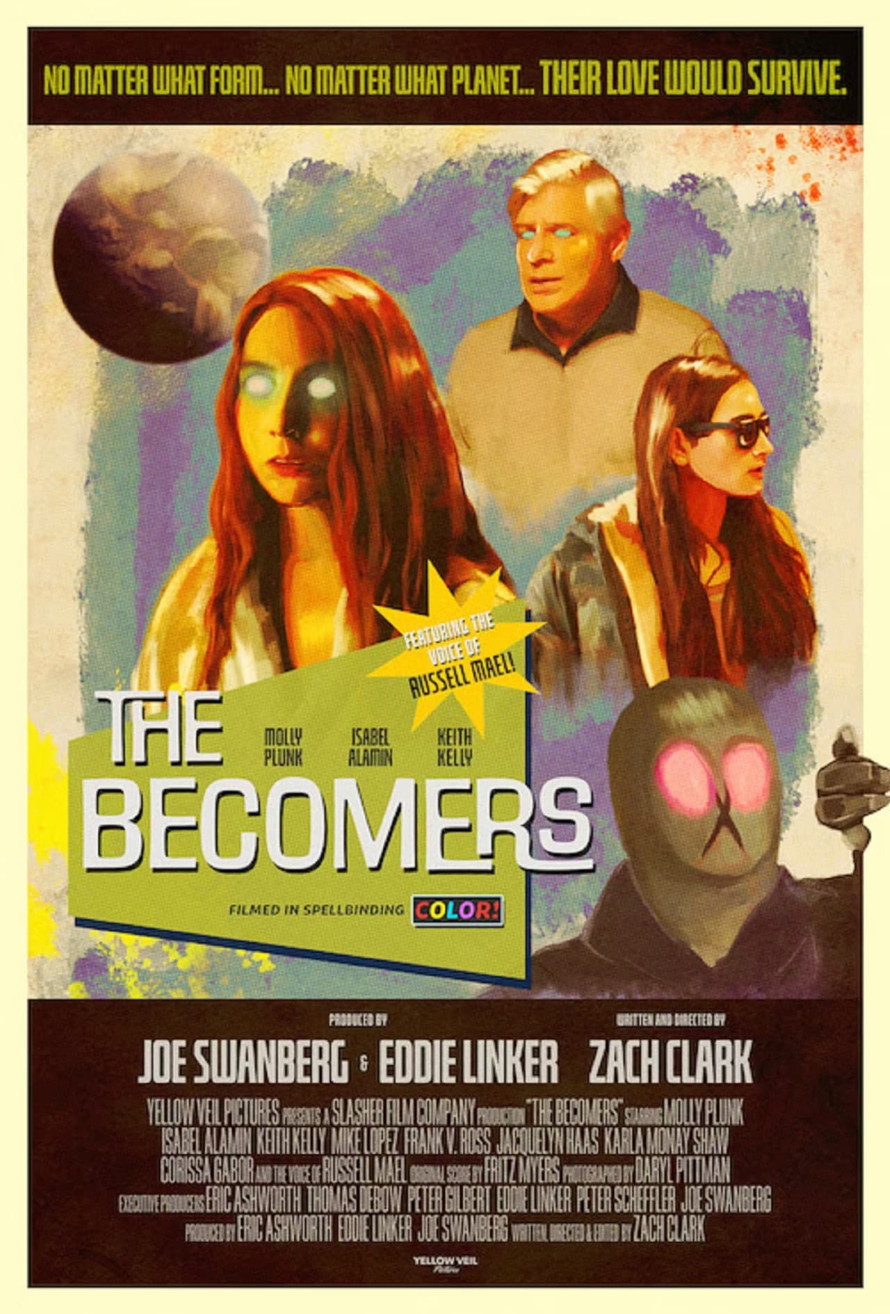 The Becomers — visuel 2