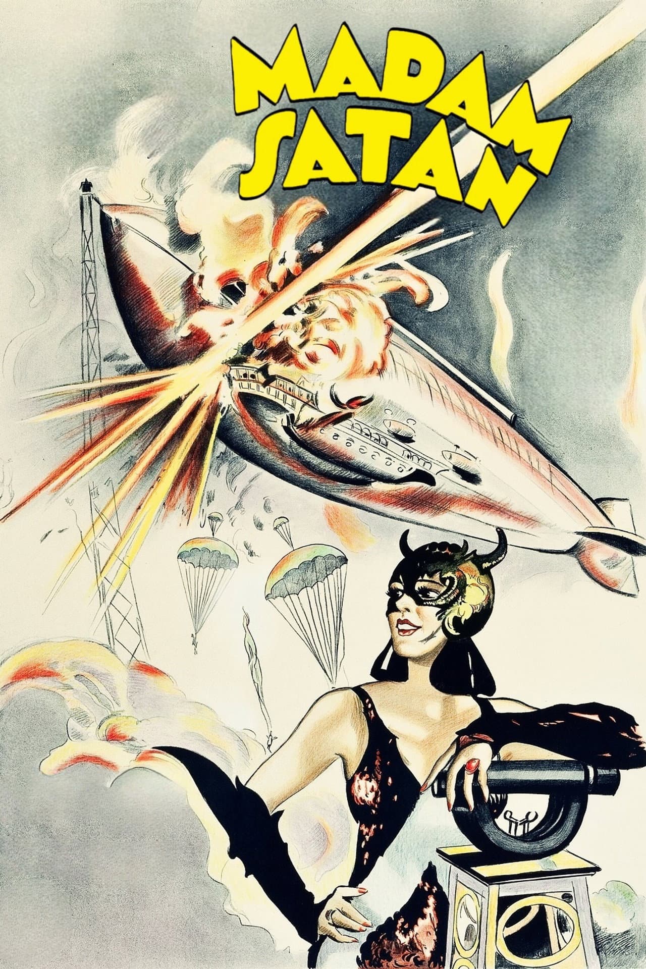 Madam Satan — visuel 10